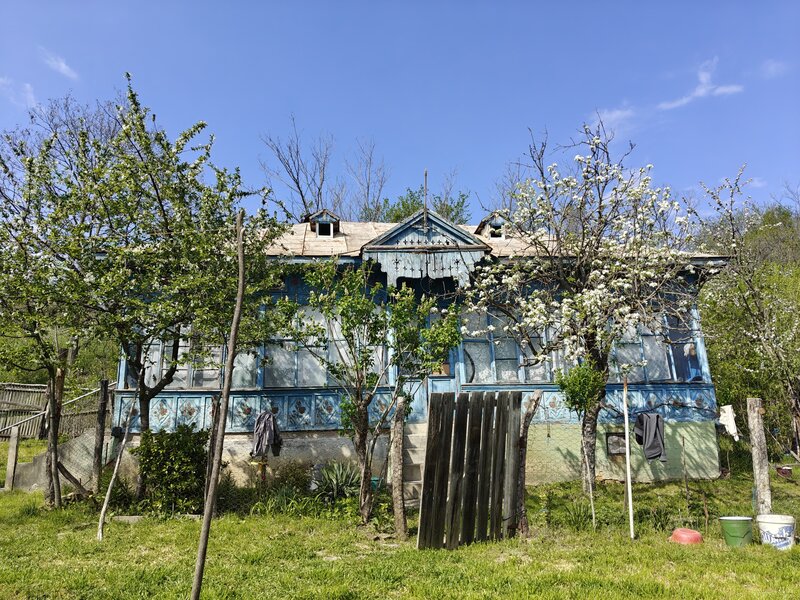 Casa cu teren generos sat Ungureni, jud. Dolj.