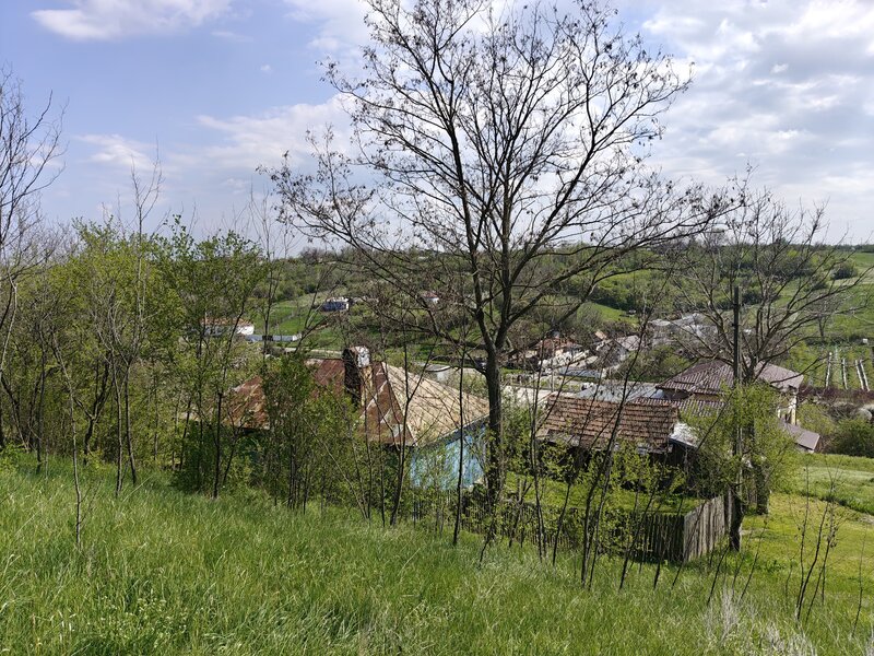 Casa cu teren generos sat Ungureni, jud. Dolj.